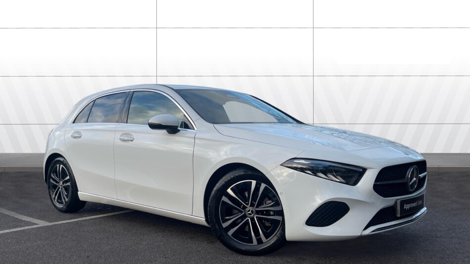 Mercedes-Benz A-Class A200 Sport Executive 5dr Auto Petrol Hatchback